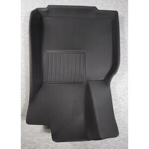 Model Y 7 Seater Floor Mats 3 Pieces 2024 2023 2022 2021 2020 All Weather Black
